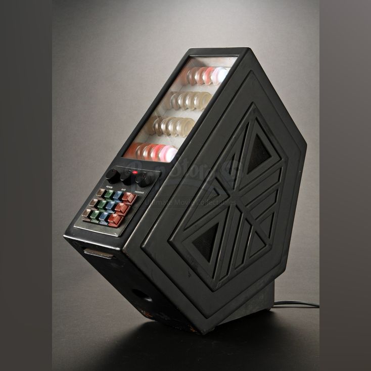 Battle Computer | BATTLE BEYOND THE STARS (1980)