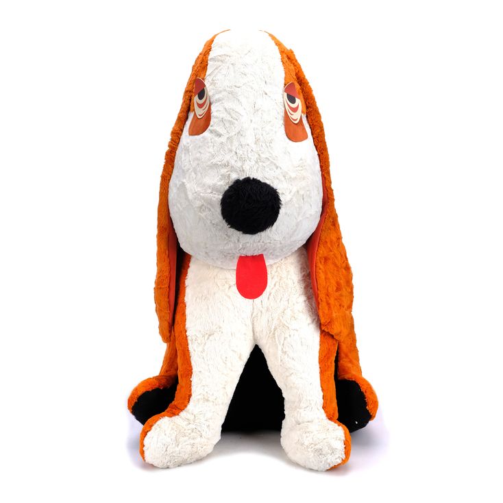 HOUND DOG/HOUND DOG 35th ANNIVERSARY「OU… Lot 259 - Colonel Tom Parkers (Tom Hanks) Oversized Stuffed Hound