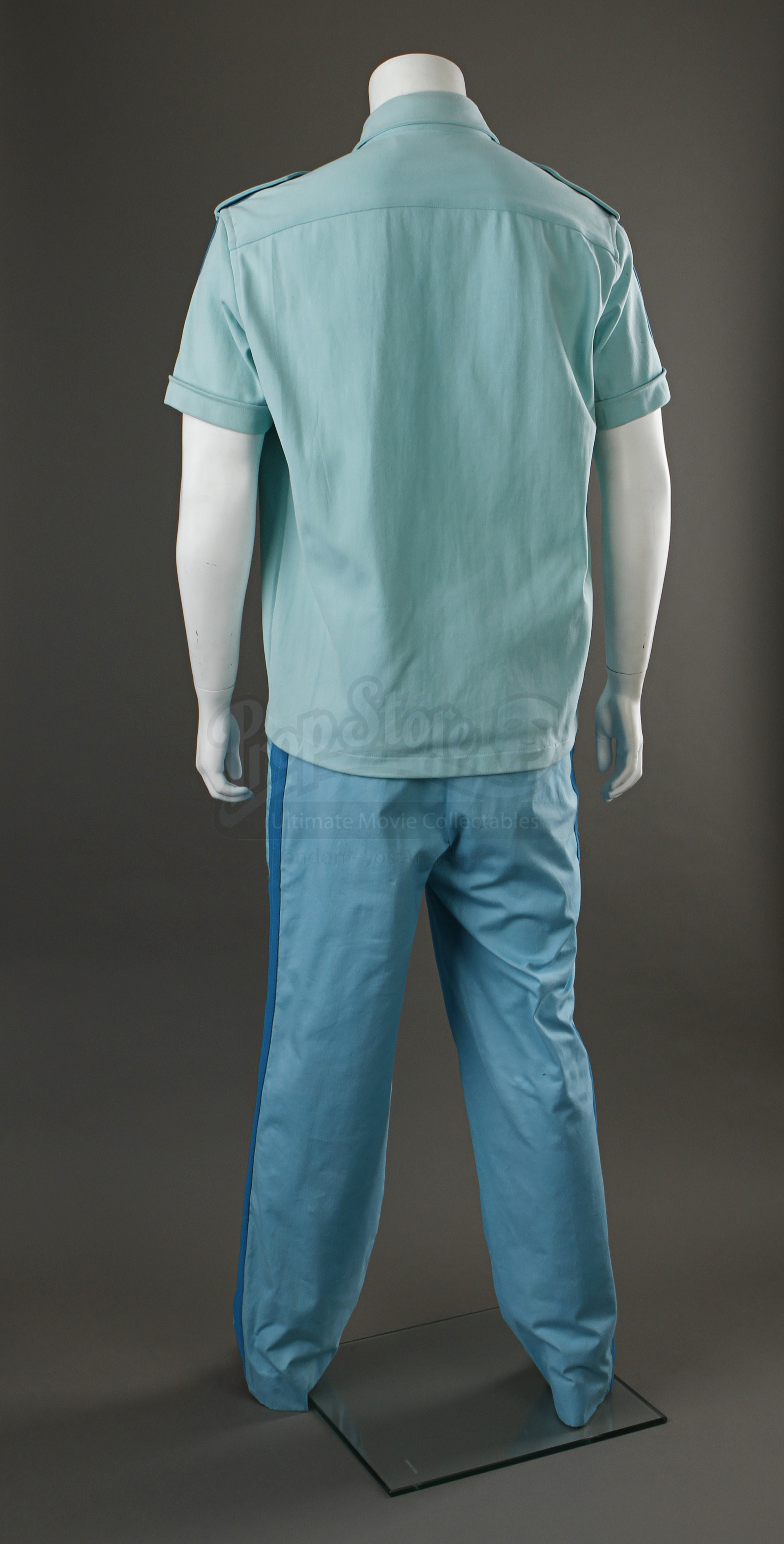 Team Zissou Crew Uniform LIFE AQUATIC WITH STEVE ZISSOU, THE (2004)