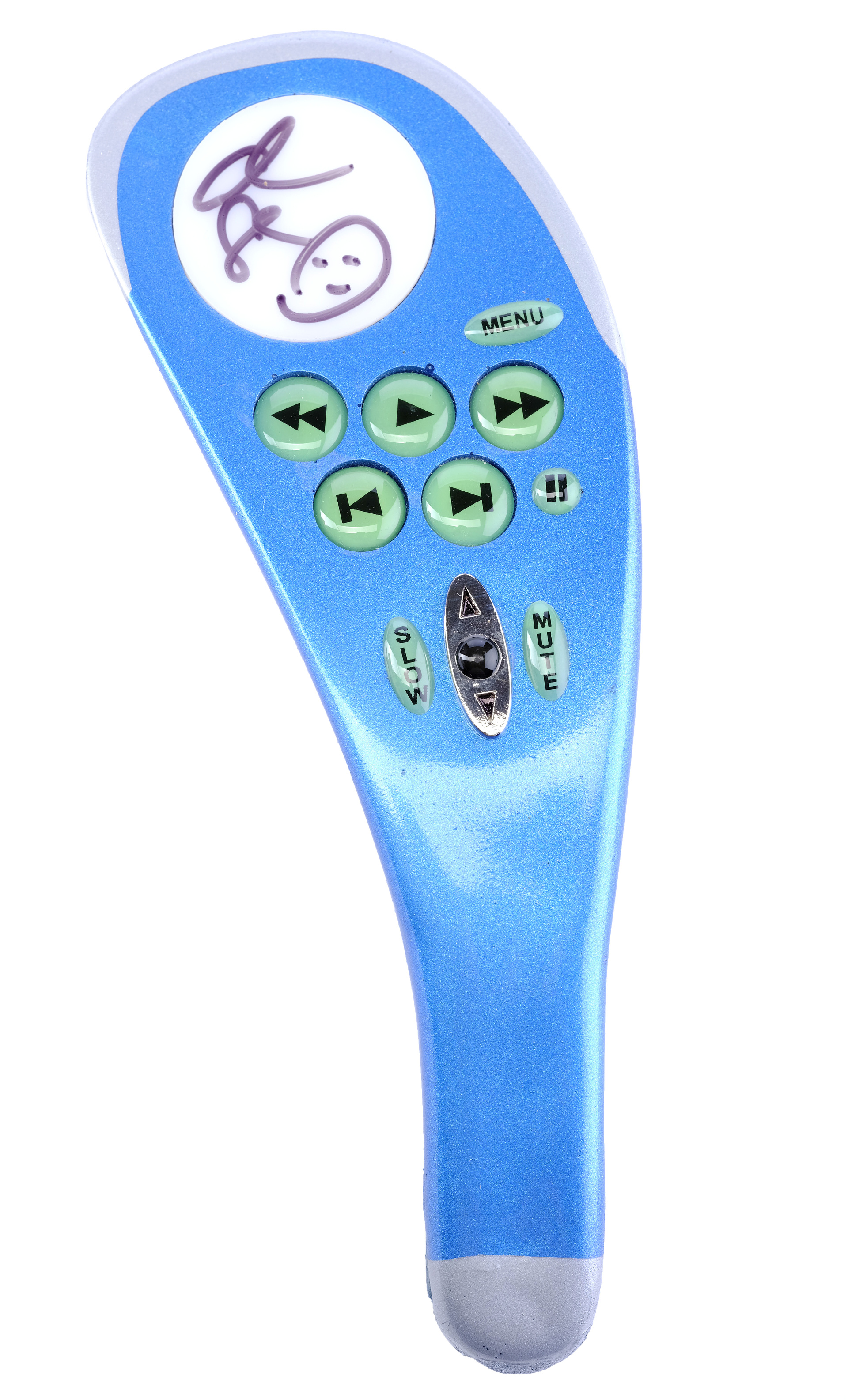 Lot 101 Adam SandlerAutographed Stunt Universal Remote CLICK (2006)