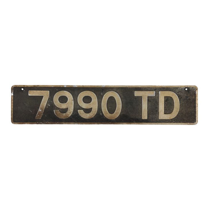 711. Flying Ford Anglia Number Plate ### HARRY POTTER AND THE CHAMBER ...