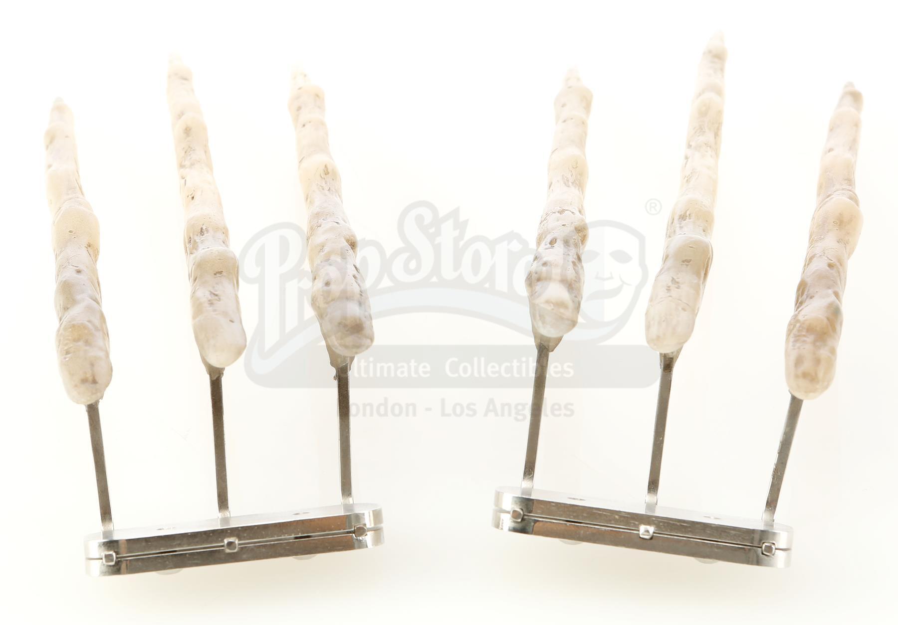 Wolverines (Hugh Jackman) Pair of Bone Claws | X-MEN ORIGINS: WOLVERINE