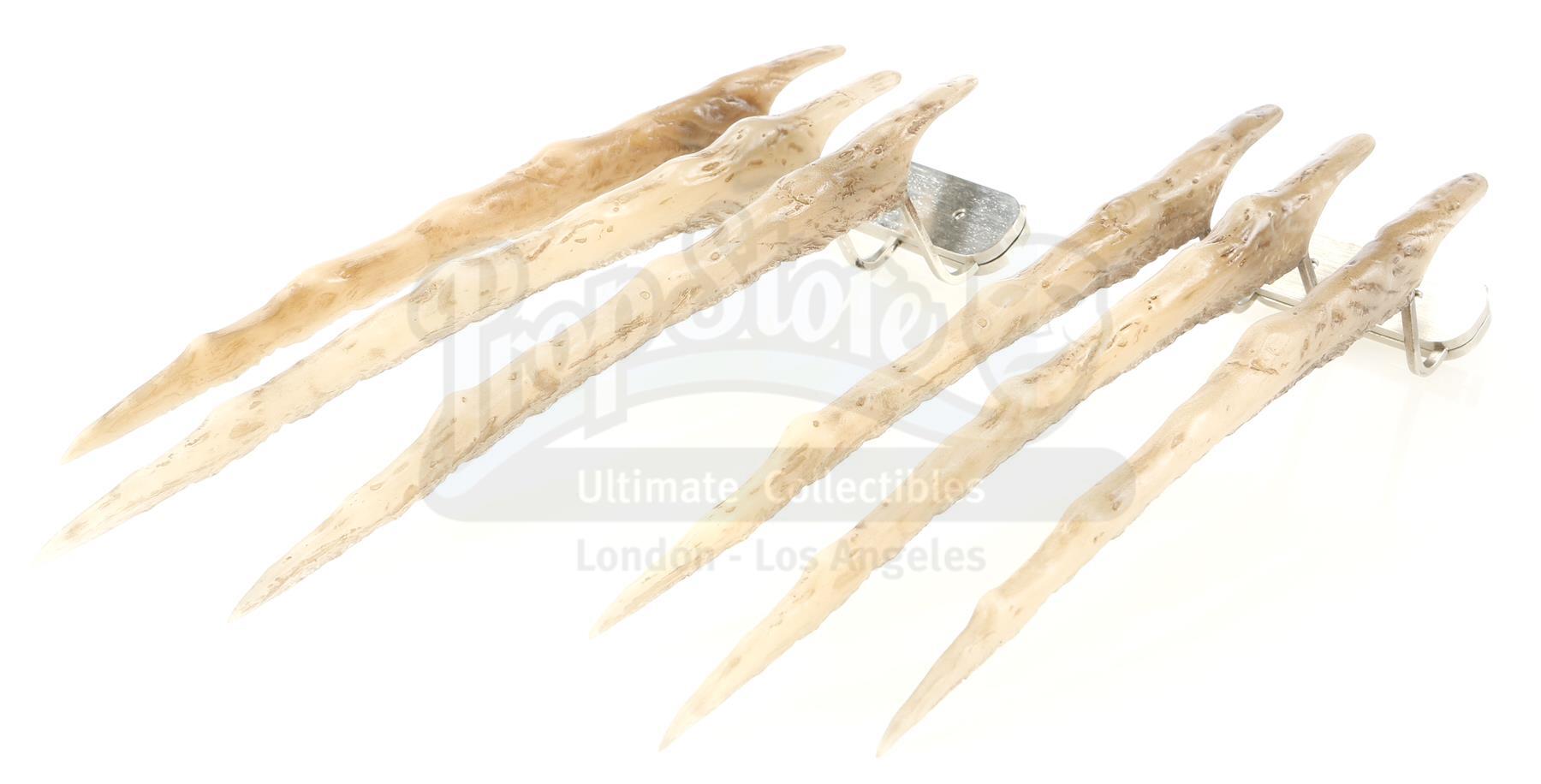 Wolverines (Hugh Jackman) Pair of Bone Claws | X-MEN ORIGINS: WOLVERINE