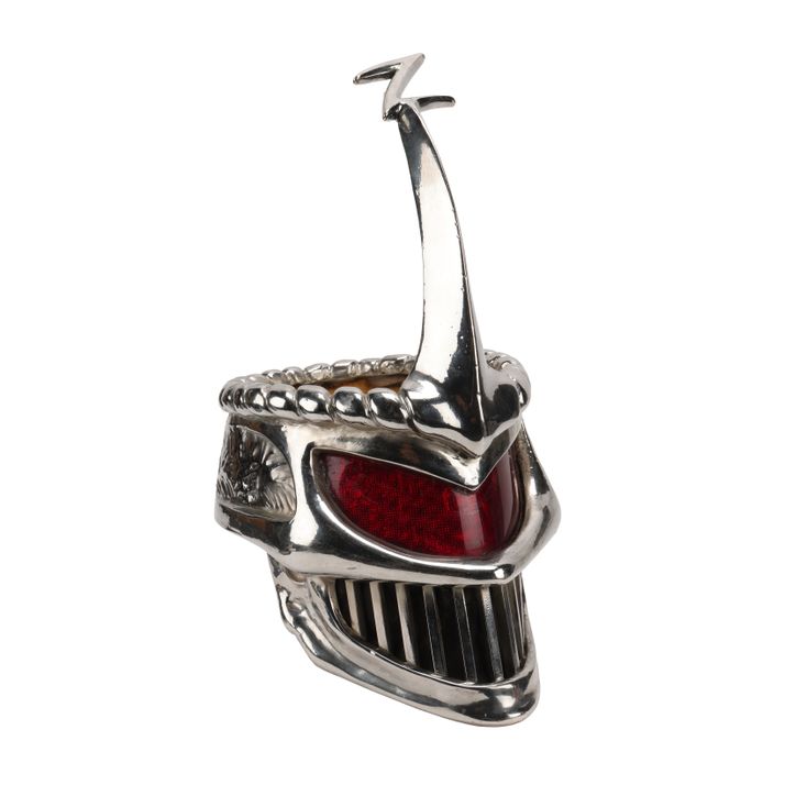 286. Lord Zedd's (Ed Neil) Helmet ### MIGHTY MORPHIN POWER RANGERS