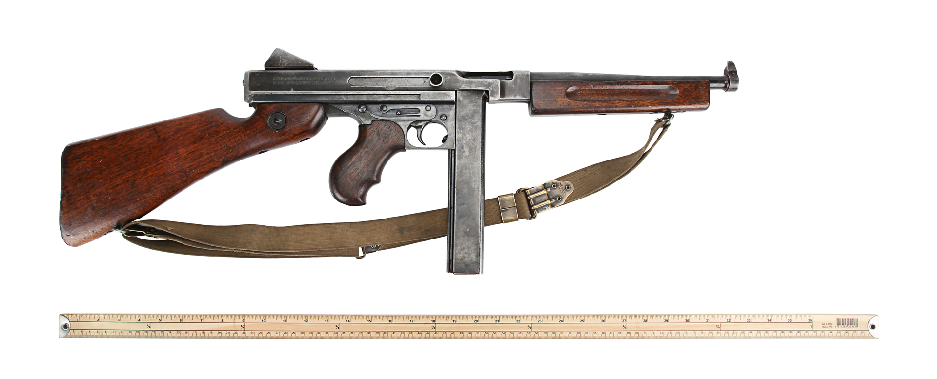 Captain Machine Gun Propstore - Find Your Extraordinary