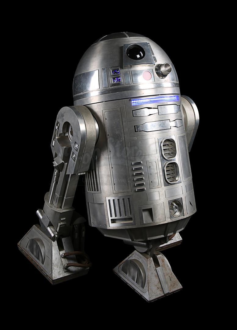 Droid R2d Propstore - Find Your Extraordinary