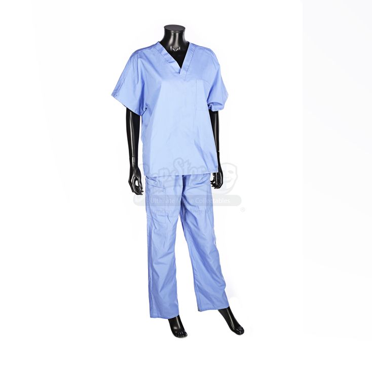 Audreys (Margot Robbie) Scrubs | SLAUGHTERHOUSE RULEZ (2018)