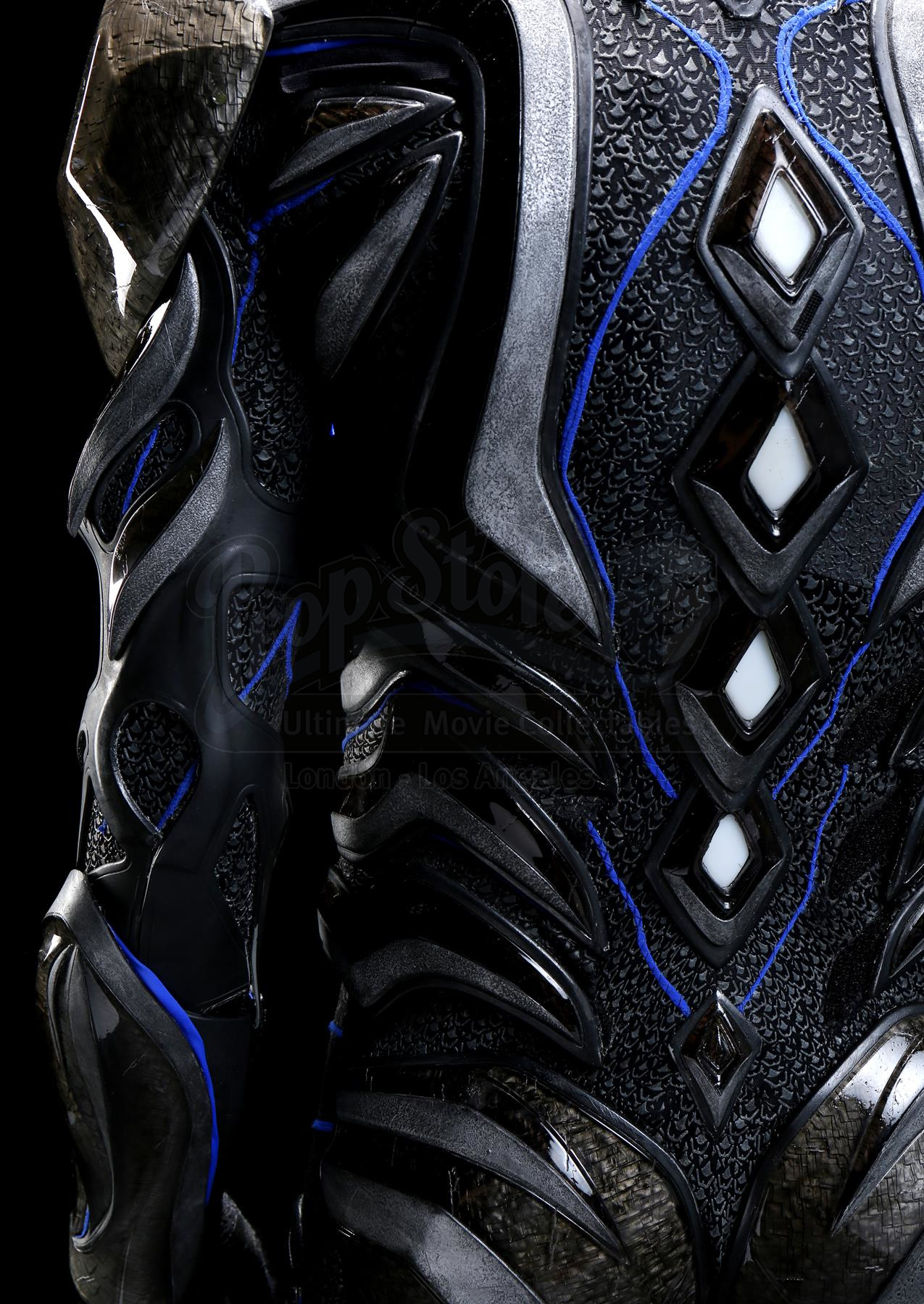 Monochrome Black Power Suit Set main image 0