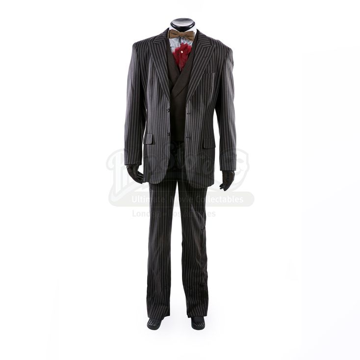 Lot 77 Lawless Auction Charlie Rakes (Guy Pearce) Bloody Final