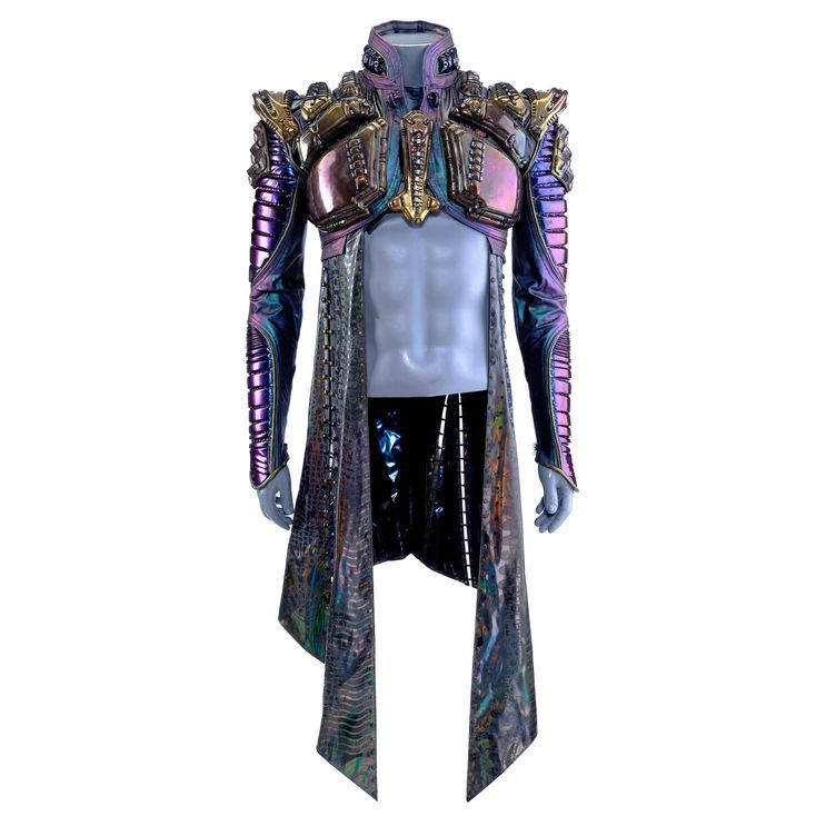 Remans Lot # IT-181493 (LT-300304): STAR TREK: NEMESIS (2002) - Shinzon's (Tom ...