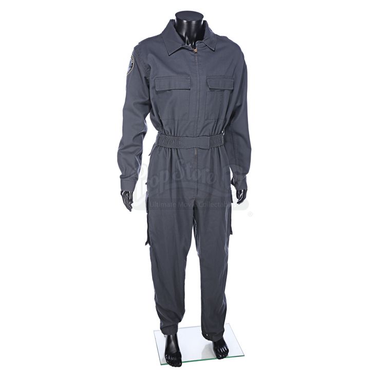 Prison Officers Jumpsuit FACE/OFF (1997)