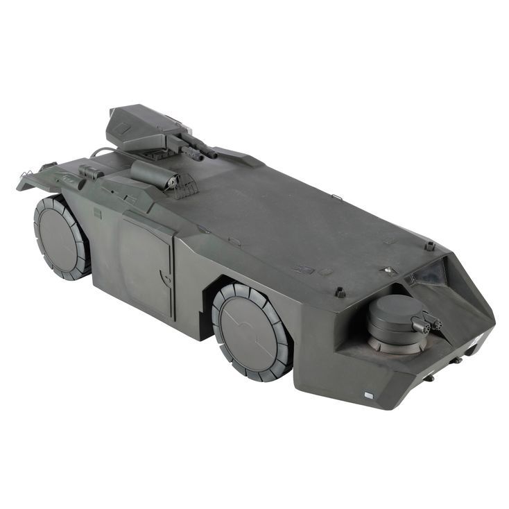 Hollywood Collectibles Group 118-Scale M577 Armored Personnel Carrier ...