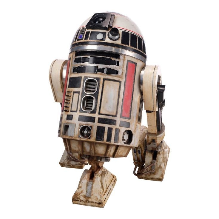 Life Size R8 Droid 396. Light-Up Remote-Controlled R2-S8 Droid | SOLO: A STAR WARS STORY ...