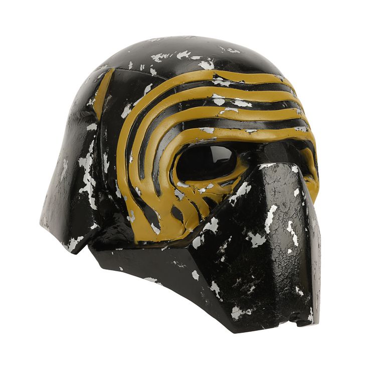 Lot # 398: STAR WARS: THE FORCE AWAKENS (2015) - Kylo Ren's (Adam ...
