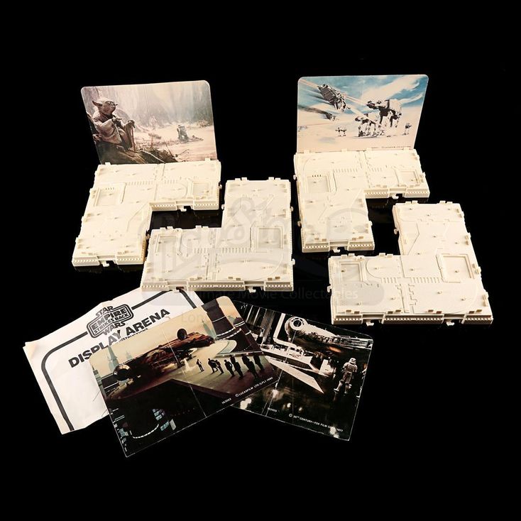 Display Arena STAR WARS THE EMPIRE STRIKES BACK (1980)