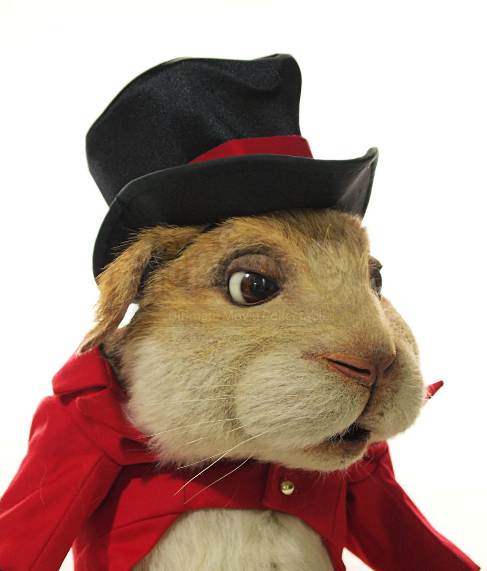 Puppet Ringmaster Propstore - Find Your Extraordinary