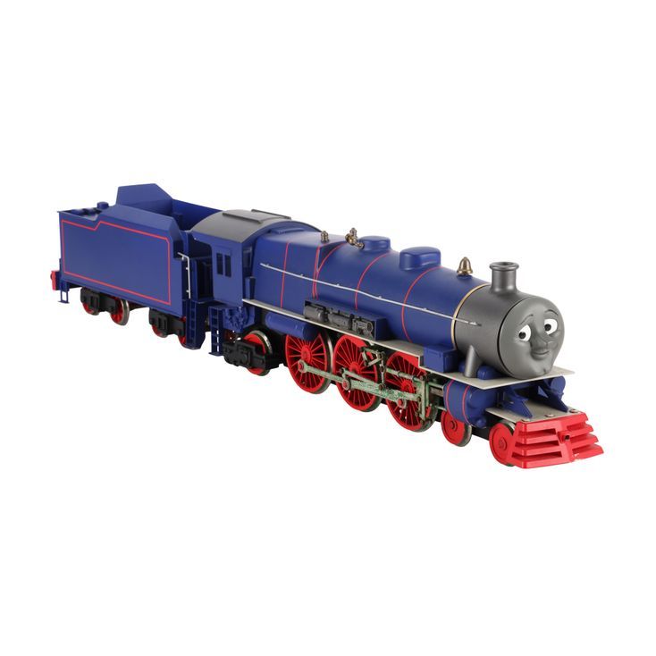 Hank Rws Hank the American Engine Model with Two Faces | THOMAS & FRIENDS (TV ...