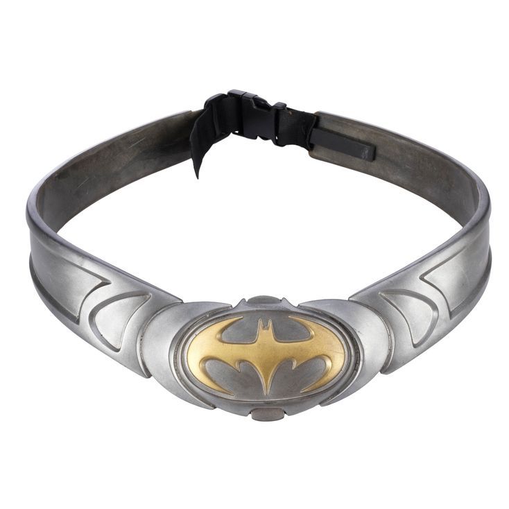 Batmans (Val Kilmer) Sonar Belt | BATMAN FOREVER (1995)