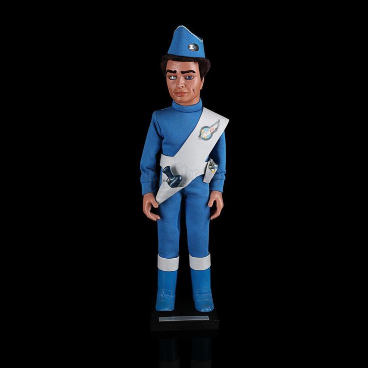 Scott Tracy Puppet | THUNDERBIRDS (TV SERIES, 1965-1966)