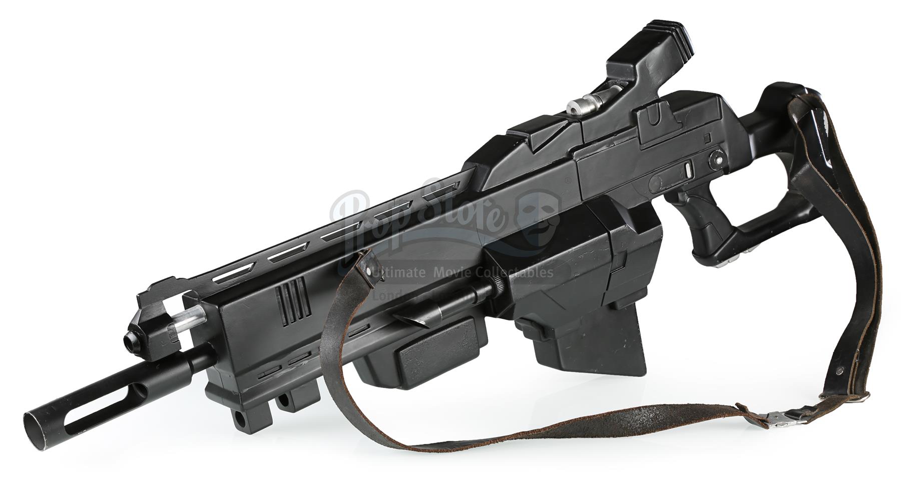 Hero Hunter Rifle | JUDGE DREDD (1995)
