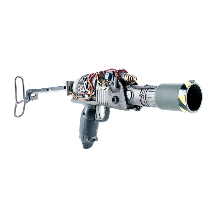 Lot 824 GHOSTBUSTERS 2016 Dr Erin Gilbert s Proton Grenade lot-824-ghostbusters-2016-dr-erin-gilbert-s-proton-grenade
