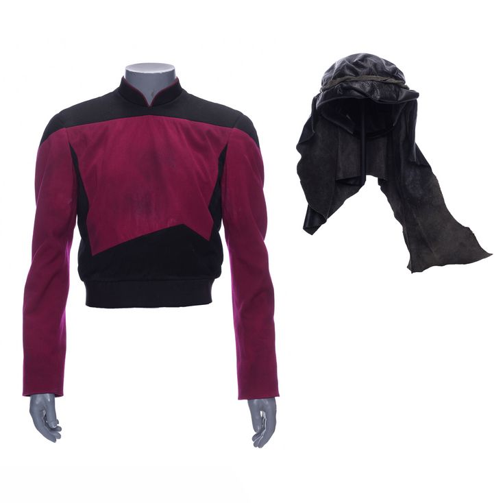Lot 376 STAR TREK THE NEXT GENERATION 1987 1994 Wesley Crusher lot-376-star-trek-the-next-generation-1987-1994-wesley-crusher
