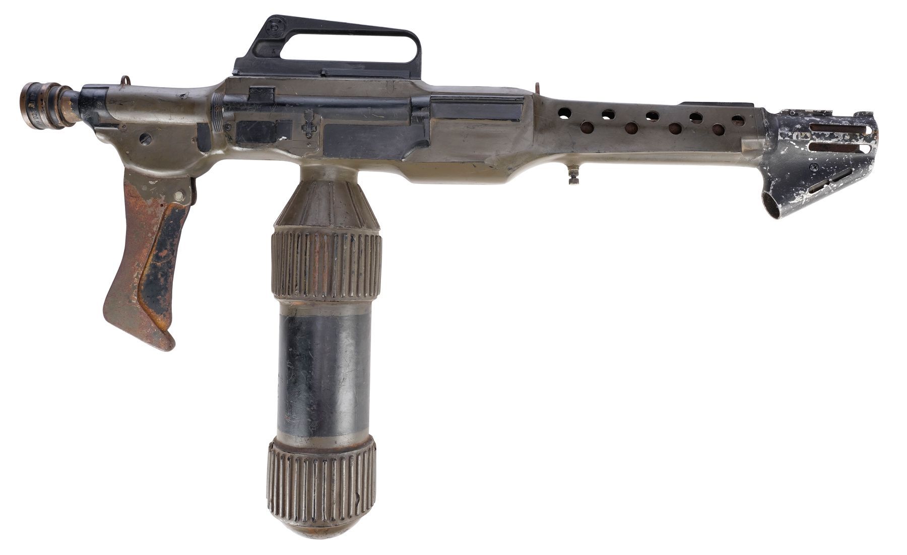 19. Ellen Ripley's (Sigourney Weaver) Practical Special Effects M240 ...