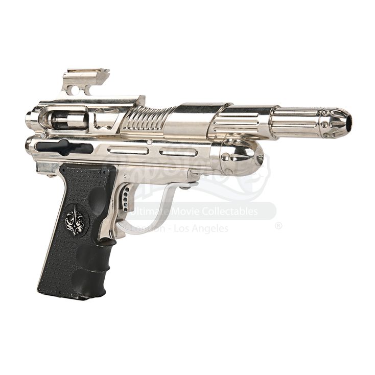 Chrome Alliance Pistol SERENITY (2005)