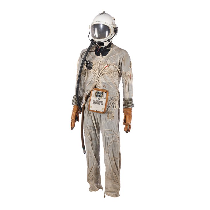 Lot 7. Nostromo Spacesuit | ALIEN (1979)
