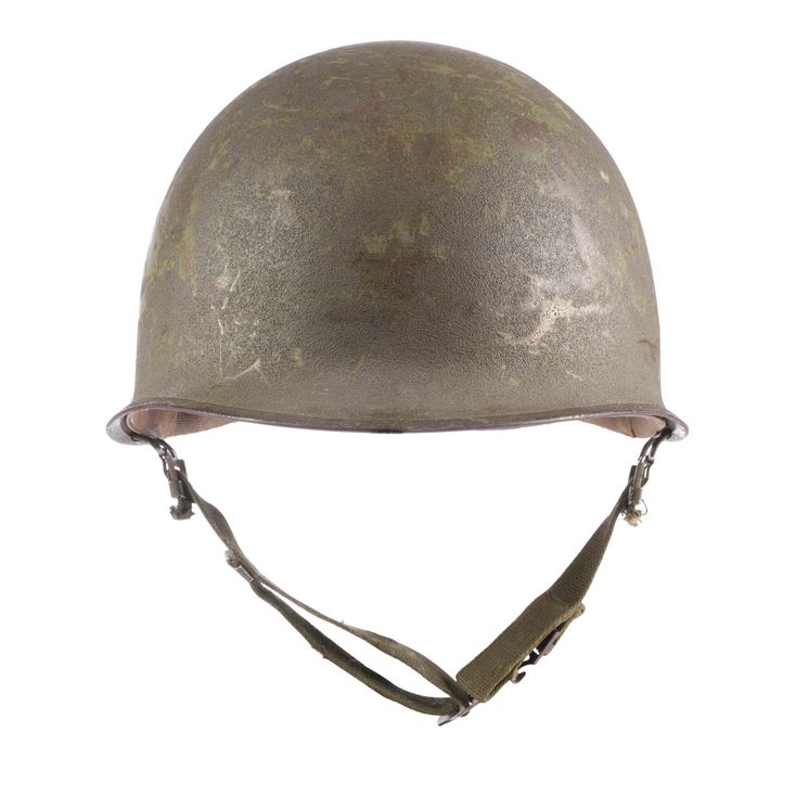 M1 Ranger Helmet 2nd Ranger Battalion M1 Helmet | SAVING PRIVATE RYAN (1998)