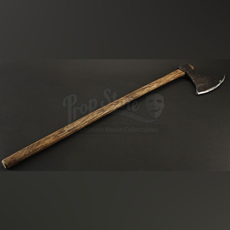 Villagers Weathered Narrow Blade Stunt Axe | RED RIDING HOOD (2011)