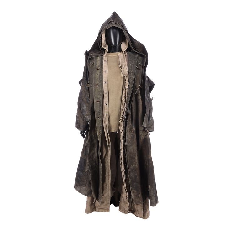 Lot 672 - Fiorina 161 Inmate Costume | ALIEN3 (1992)