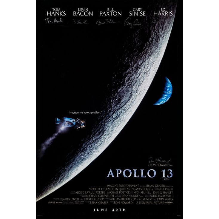 One Sheet Poster - (27 x 40 Rolled Limited Edition 271500 Advance ...