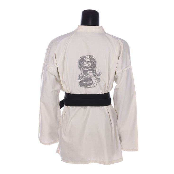 Lot 239 Cobra Kai Gi KARATE KID, THE (1984)