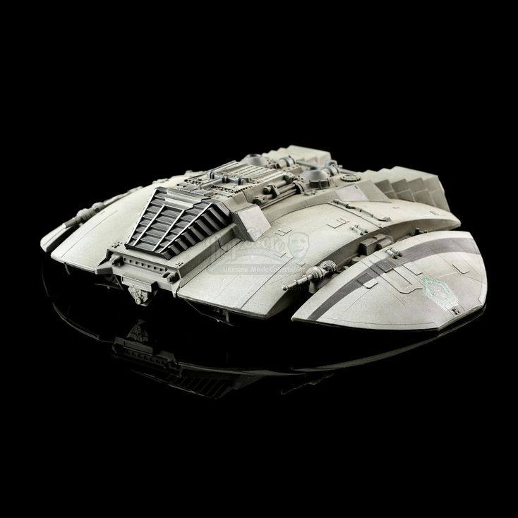 Cylon Raider Miniature | BATTLESTAR GALACTICA (1978)
