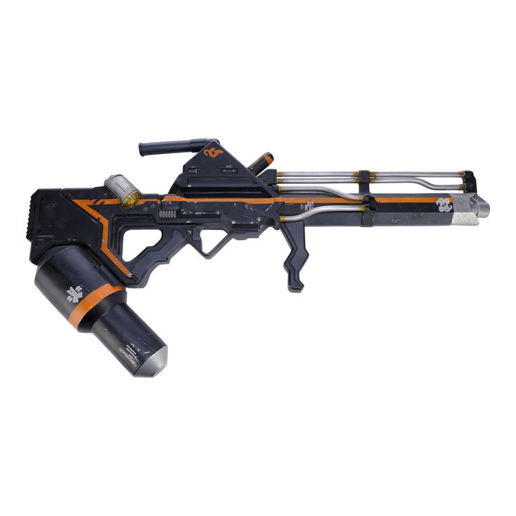 District 9 Weapons District 9 Weapons