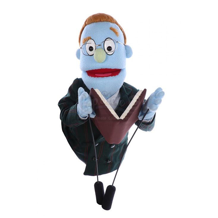 Rod Puppet AVENUE Q