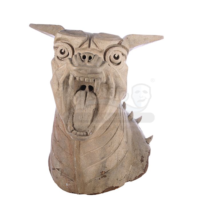 Large Terror Dog Statue GHOSTBUSTERS (1984)