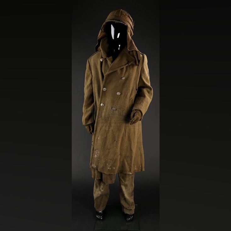 Dillards (Laurence Spellman) U.S. Army Uniform FURY (2014)