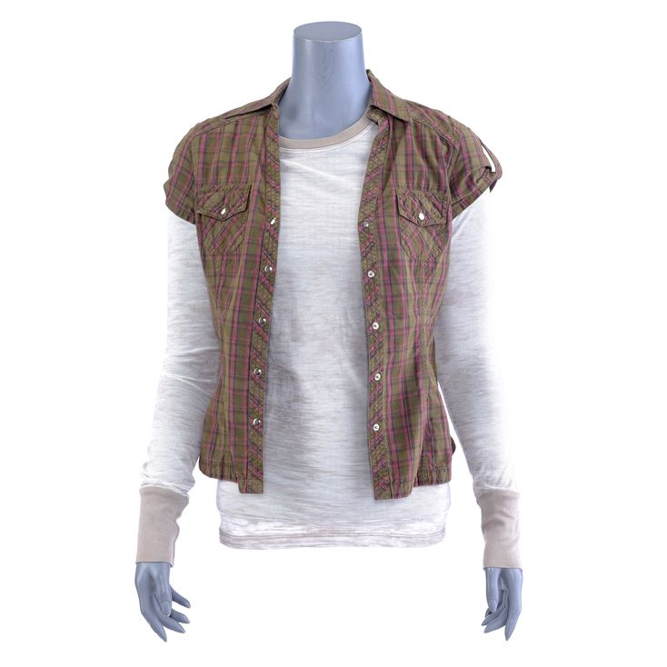 Chemise / T-shirt Femme Bella Swan Heritage 1981 - Violet - Taille M - Occasion Très Bon état