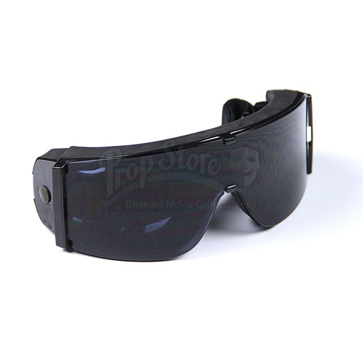 Chicago Police Goggles I, ROBOT (2004)