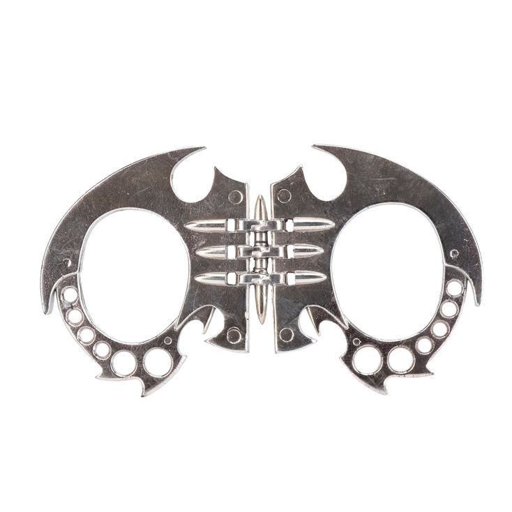 501. Batmans (Val Kilmer) Bat-Cuffs | BATMAN FOREVER (1995)