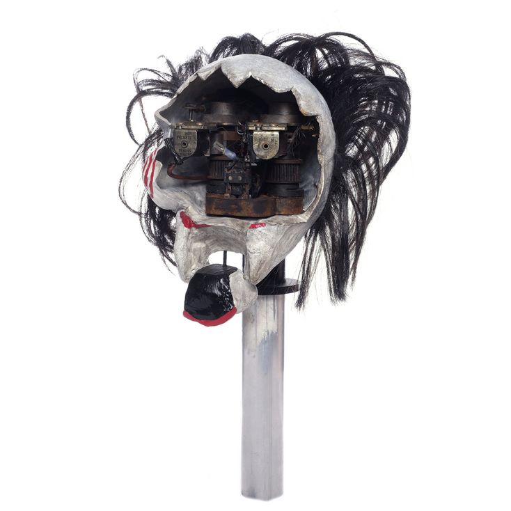 Lot 336 SAW IV (2007) Documentary FootageMatched Exploded Billy