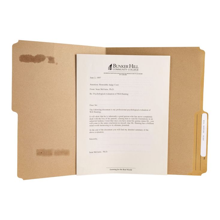 Lot # 909: GOOD WILL HUNTING (1997) - Will Hunting's (Matt Damon ...